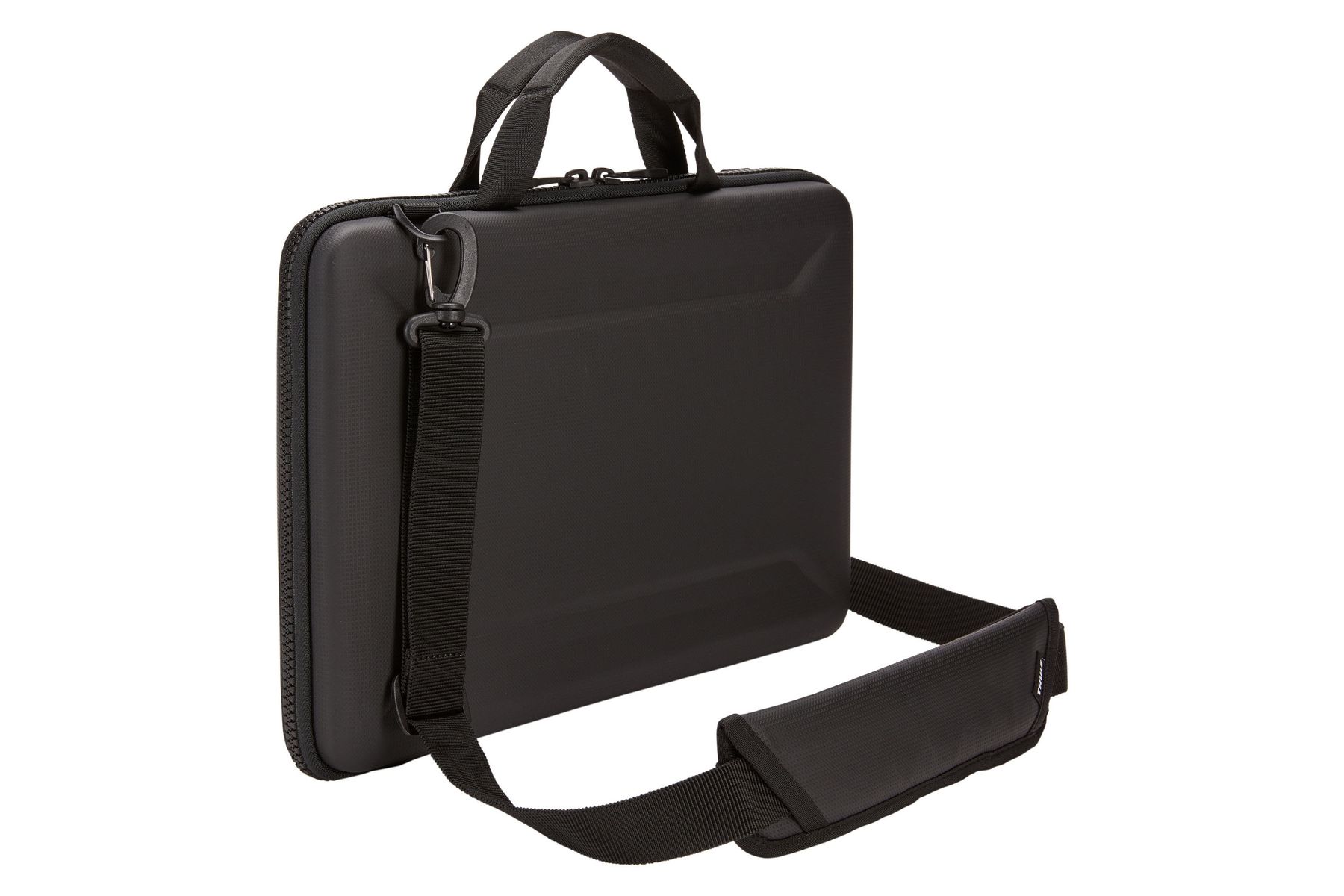 Thule Gauntlet MacBook Pro® Attaché 16 Black - Back