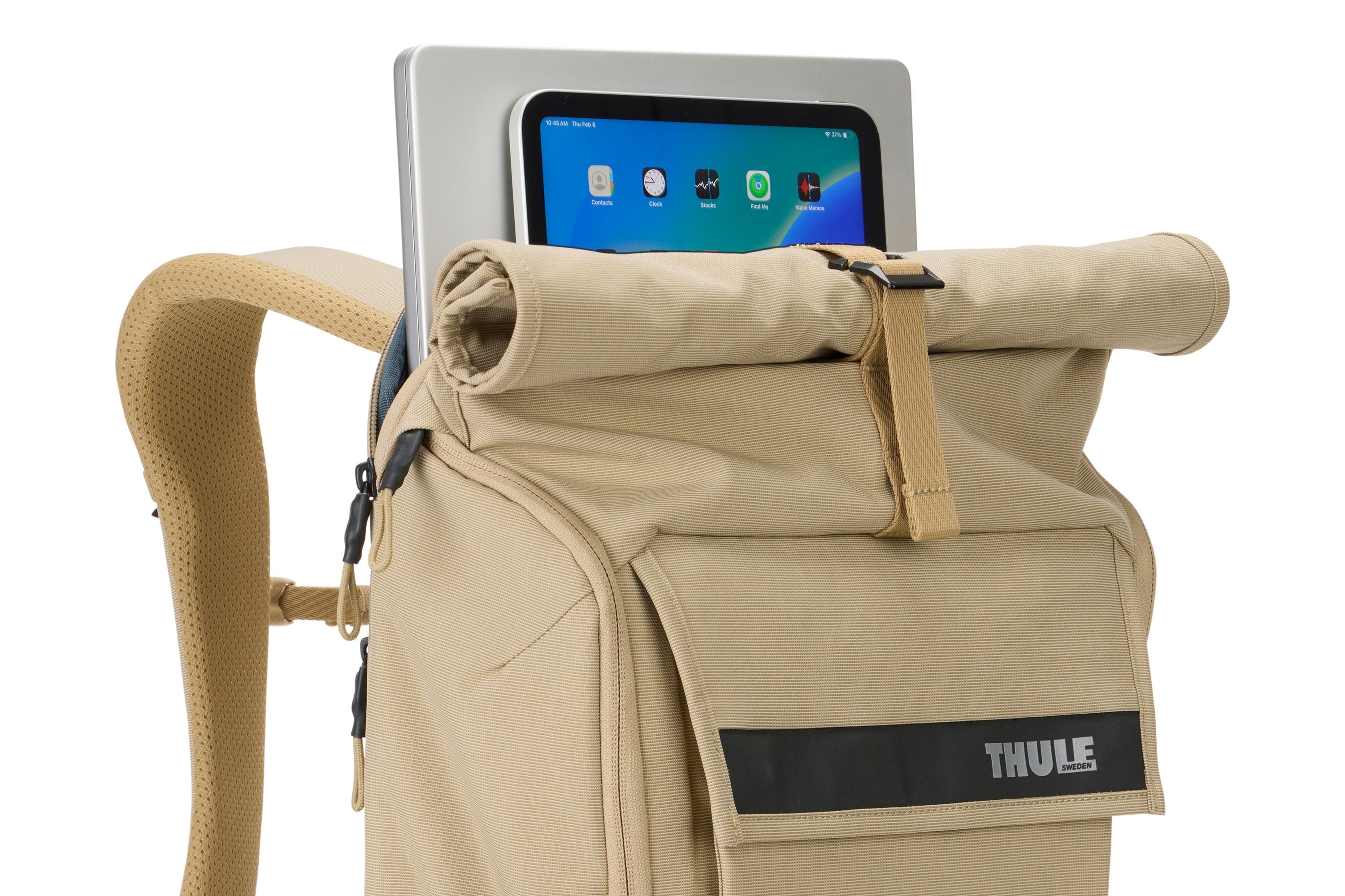 Thule Paramount backpack 24L gentle beige