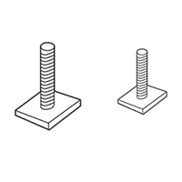 Thule Adapter Kit Xadapt8 adapter kit aluminium