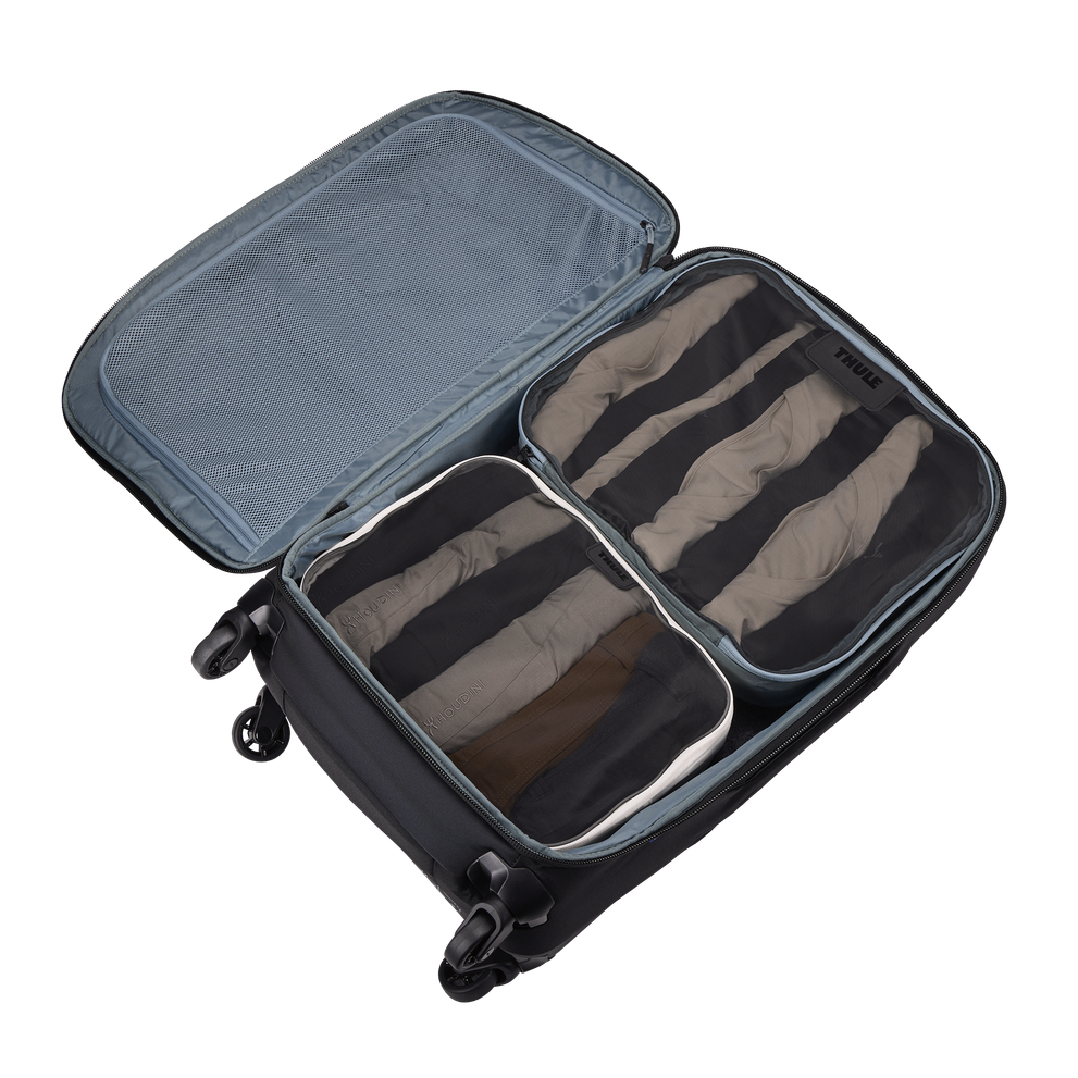 Thule packing cube family set pond gray/white