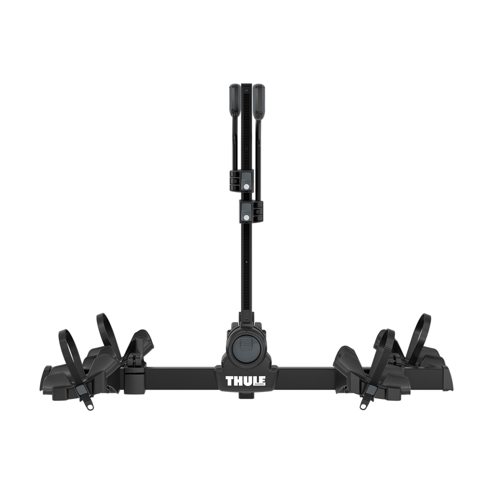 Thule DoubleTrack Pro XT 2-bike hitch bike rack black