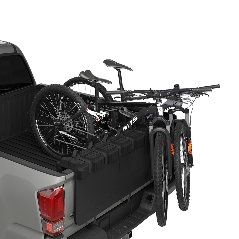 Thule GateMate PRO truck bed bike rack black