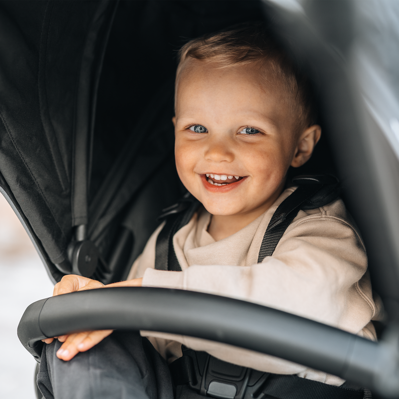 Thule Sleek 2 bundle lifestyle image