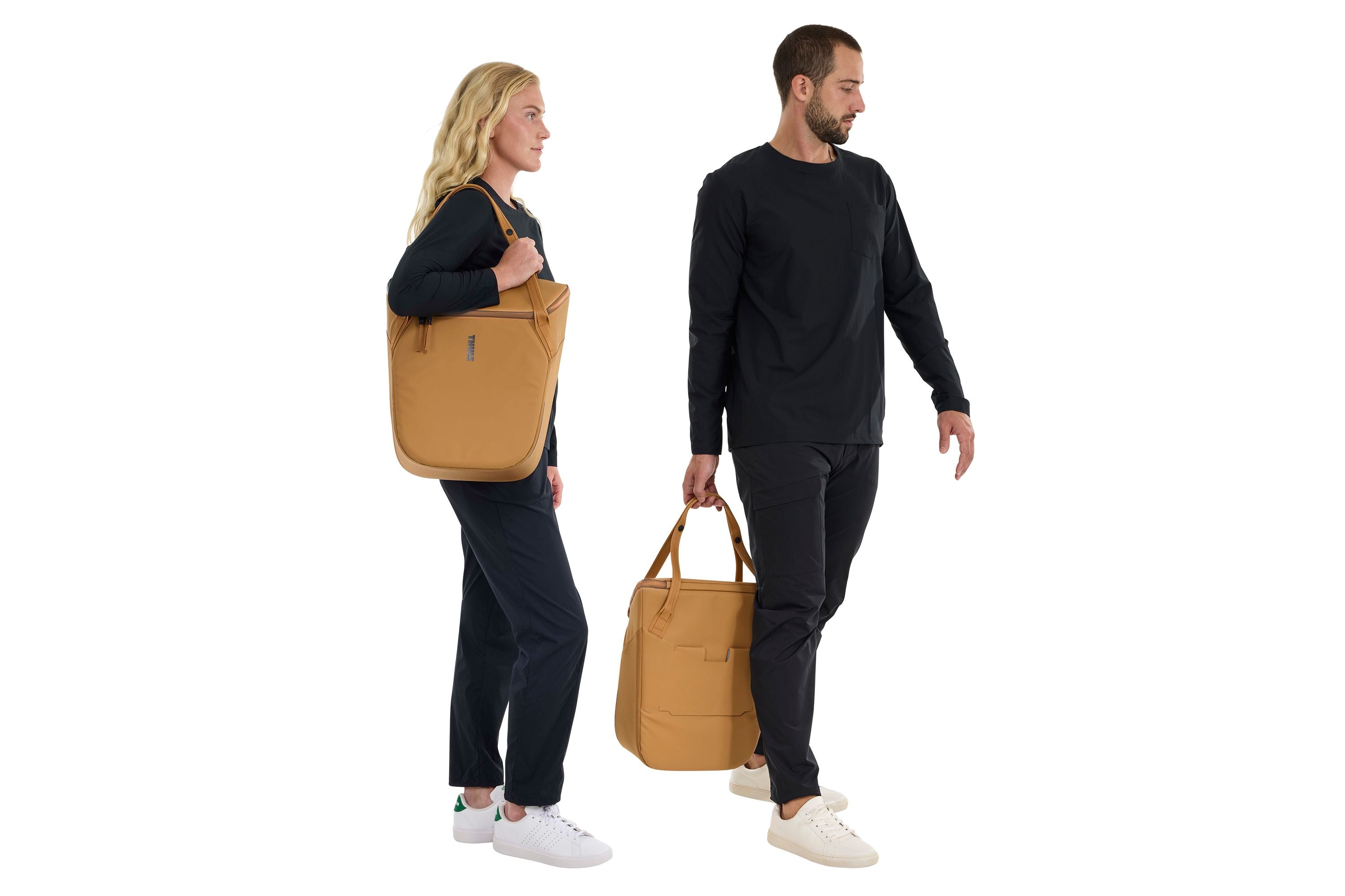 Thule Chasm cooler with InLock 21L dusted orange