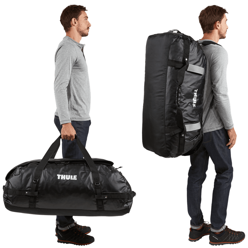 Thule Chasm 130L duffel bag