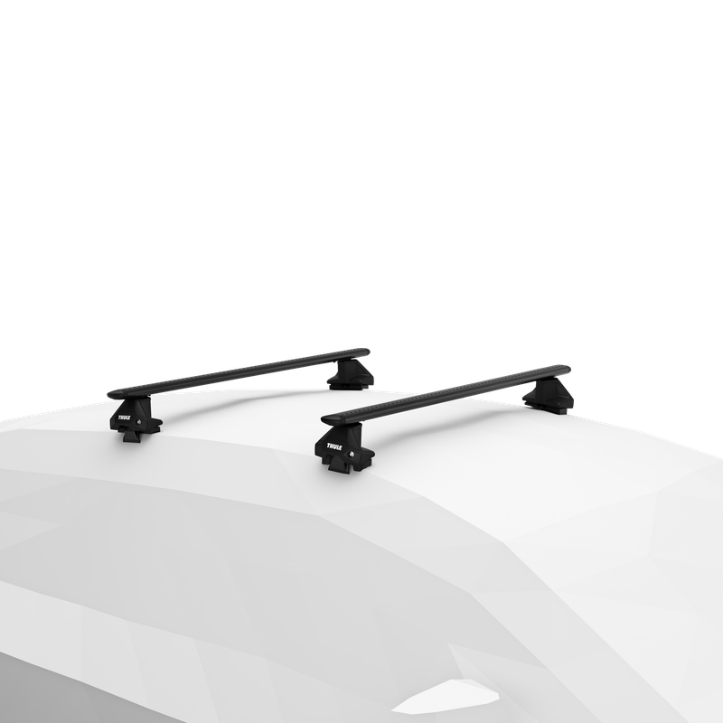 Thule WingBar Evo roof rack system black