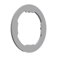 Quad Lock MAG ring grey