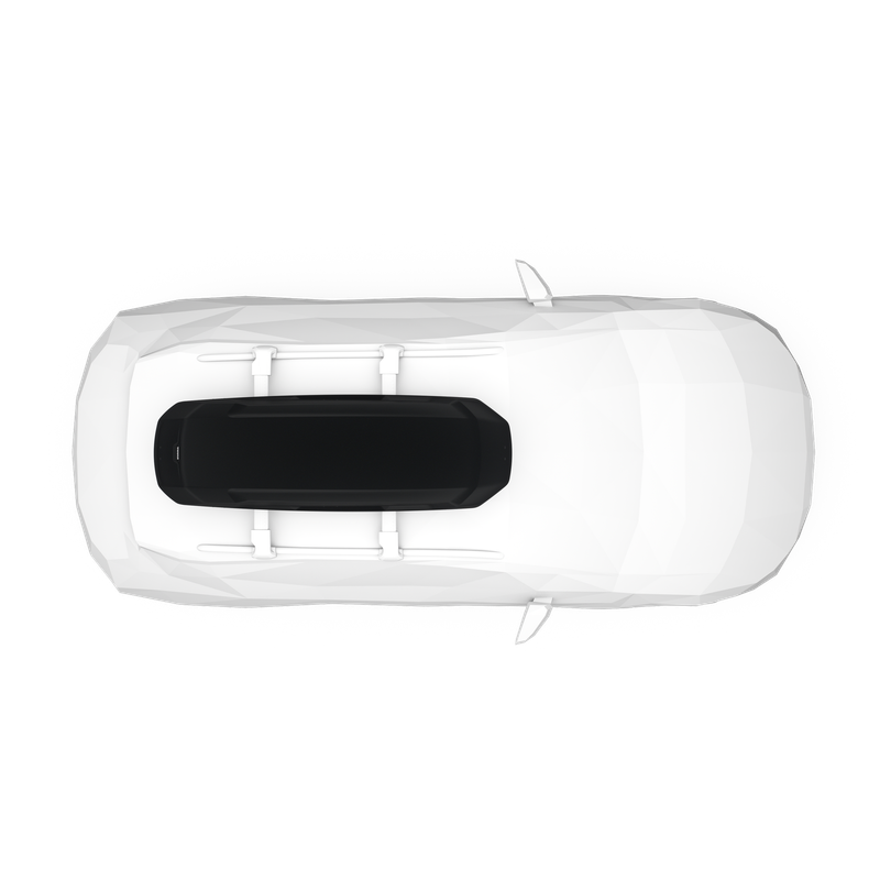 Thule Force 3 L Sport Versatile roof-mounted cargo box