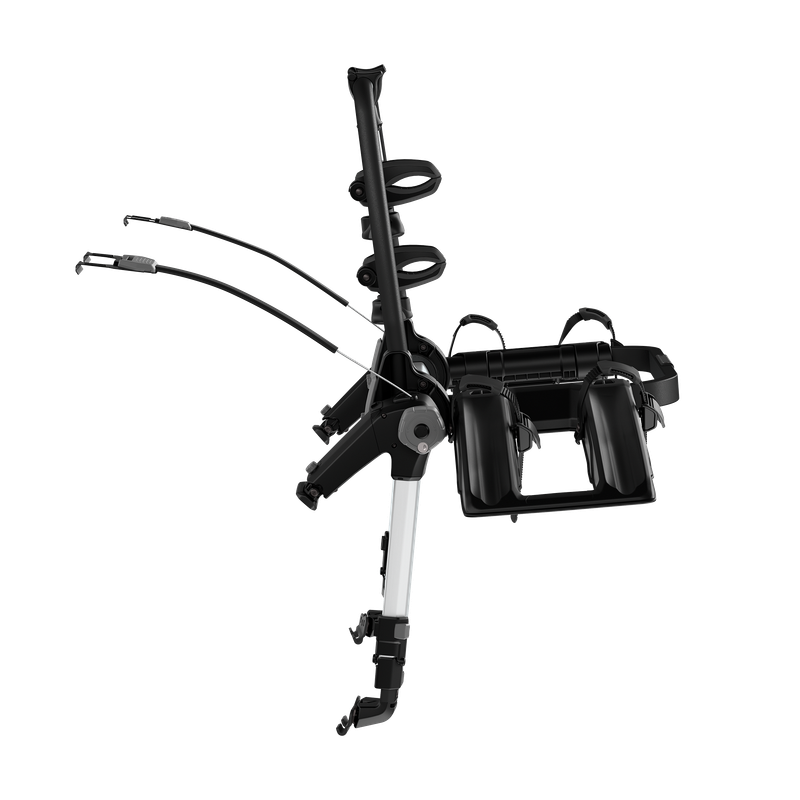 Thule OutWay Platform 2-bike platform trunk bike rack black/aluminium