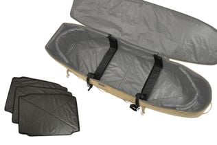 Thule Aion surfboard bag
