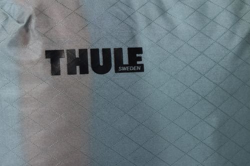 Thule compression packing cube medium pond gray