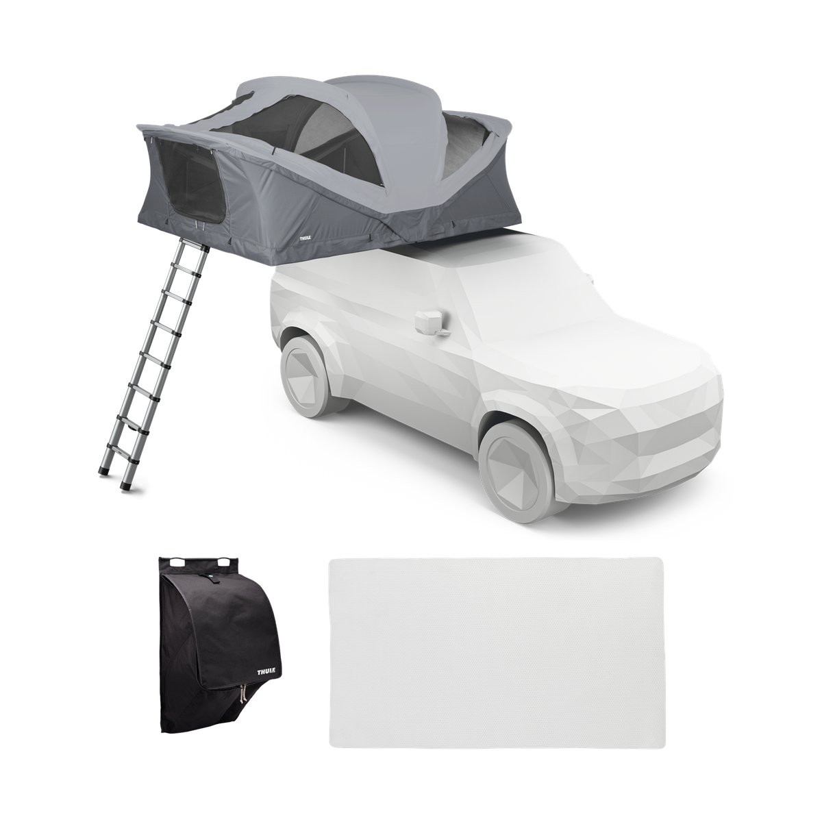 Thule Approach 2 L bundle