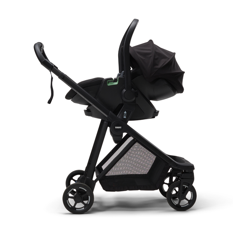 Thule Maple infant car seat black