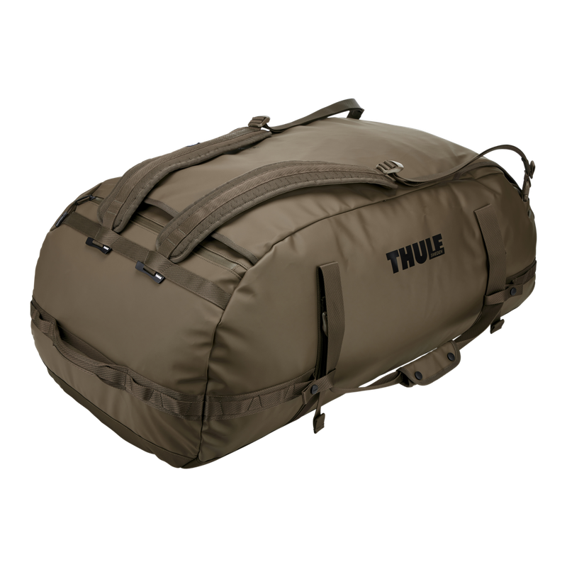 Thule Chasm 130L duffel deep khaki