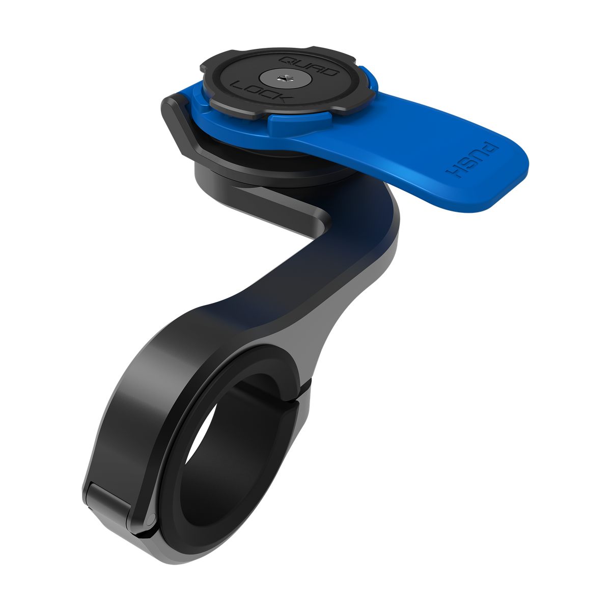 Quad Lock out front mount pro black