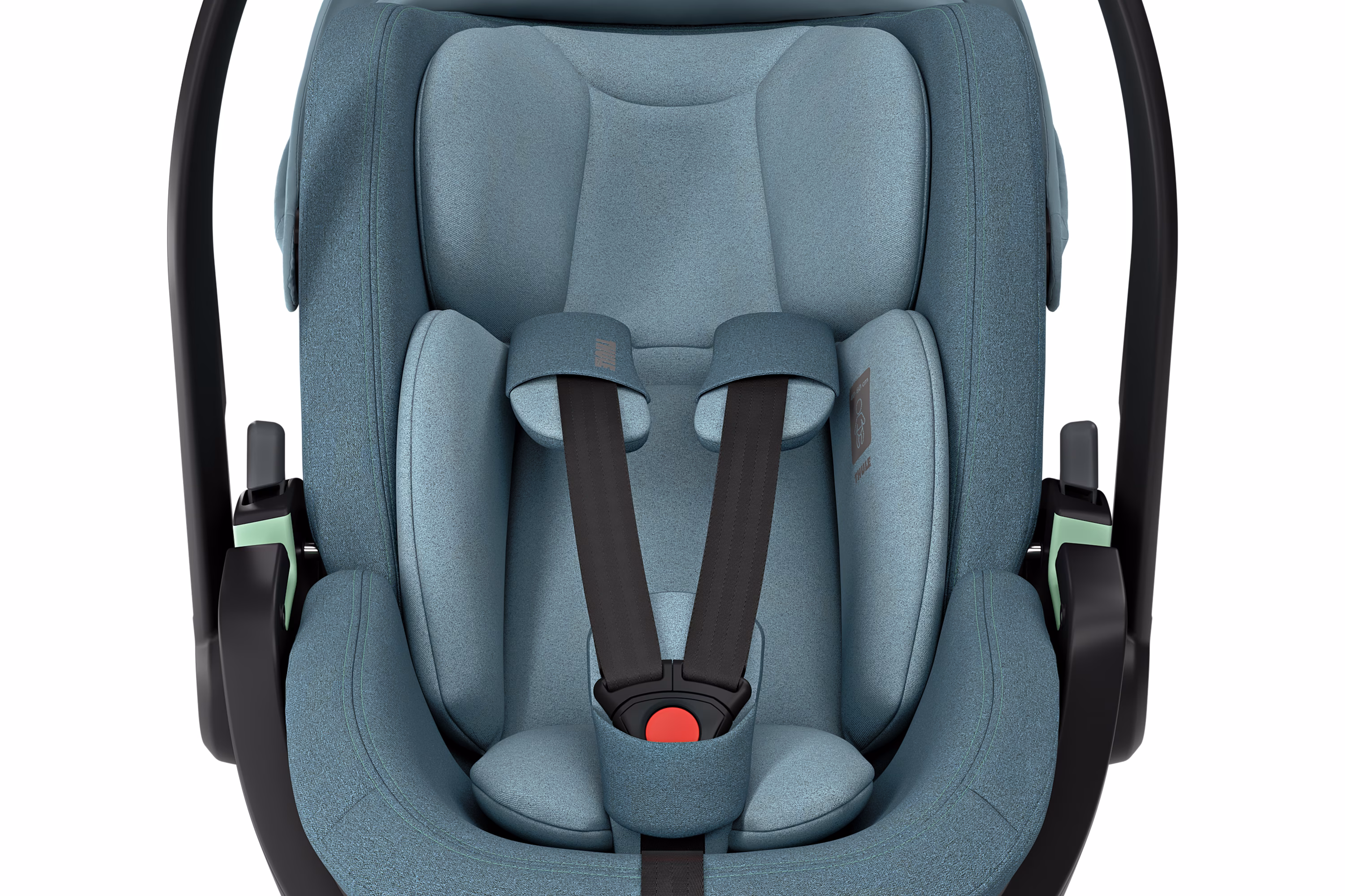 Thule Maple infant car seat mid blue feature
