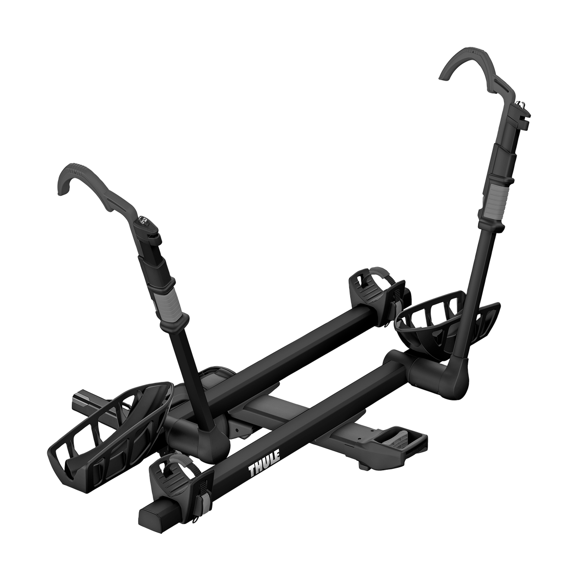 Thule T2 Pro XTR 2-bike 2" hitch bike rack black