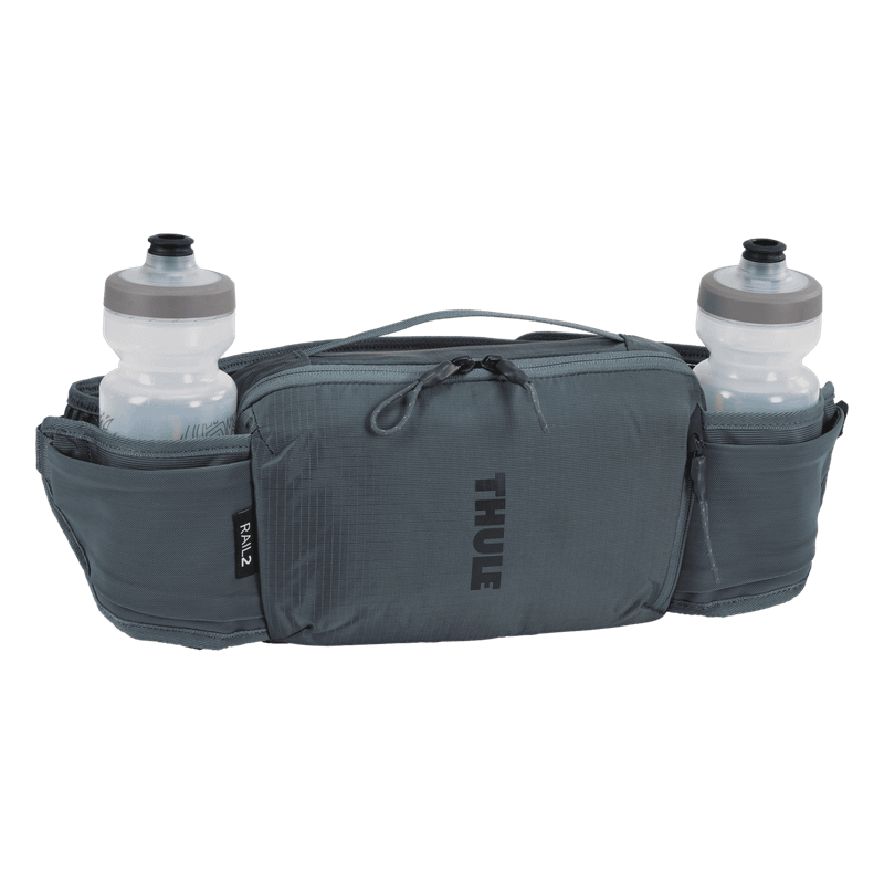 Thule Rail 2L hip pack 2L dark slate gray