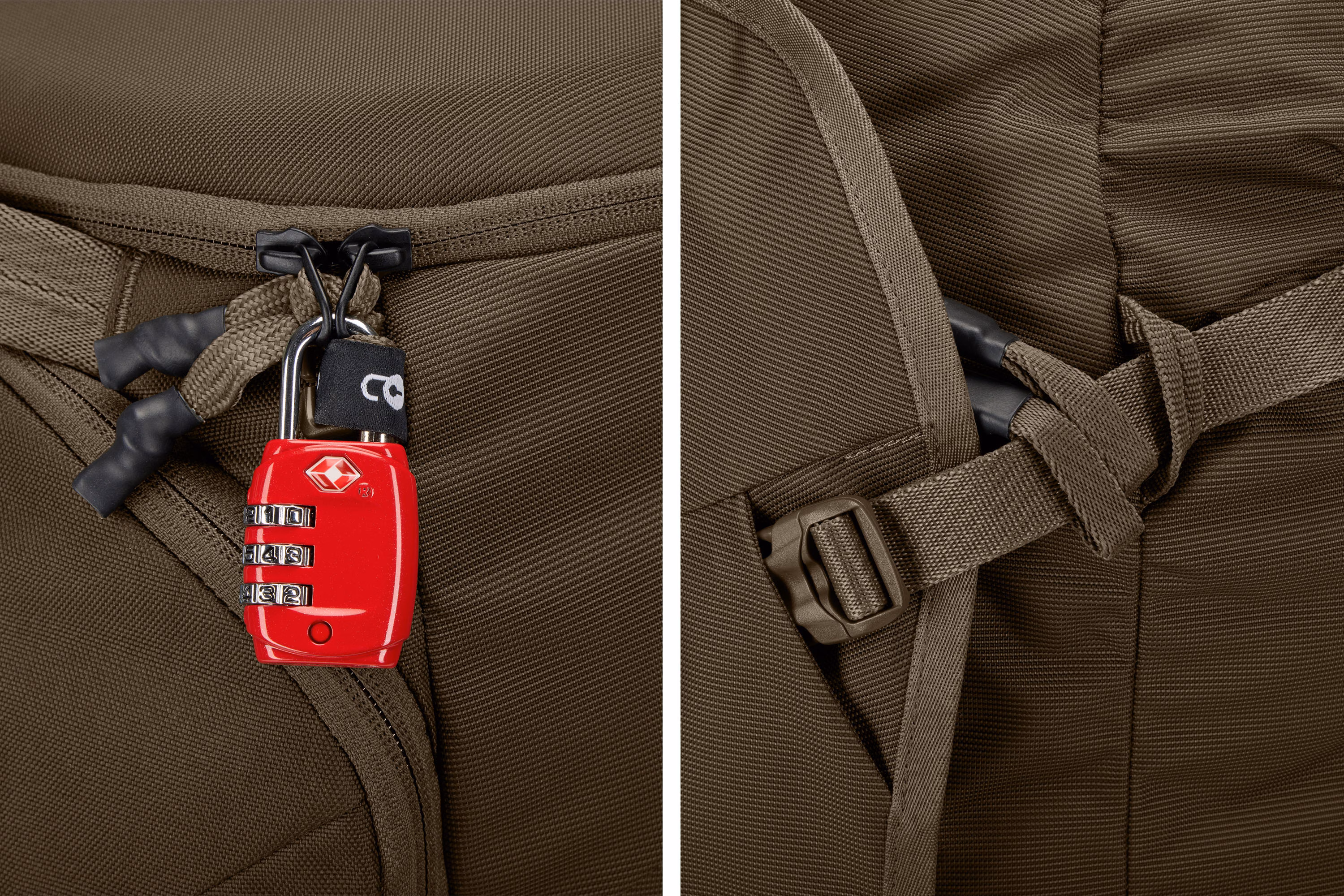 Thule Landmark 70L feature