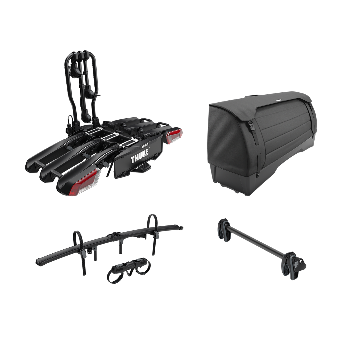 Thule Onto 2 essential bundle 2