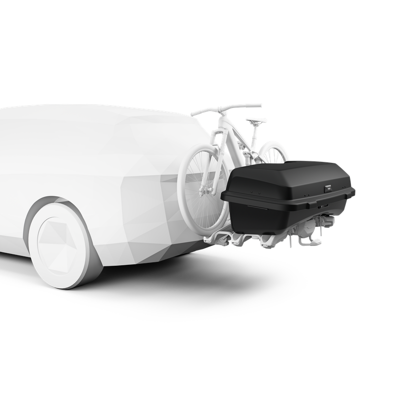 Thule Santu hitch cargo carrier