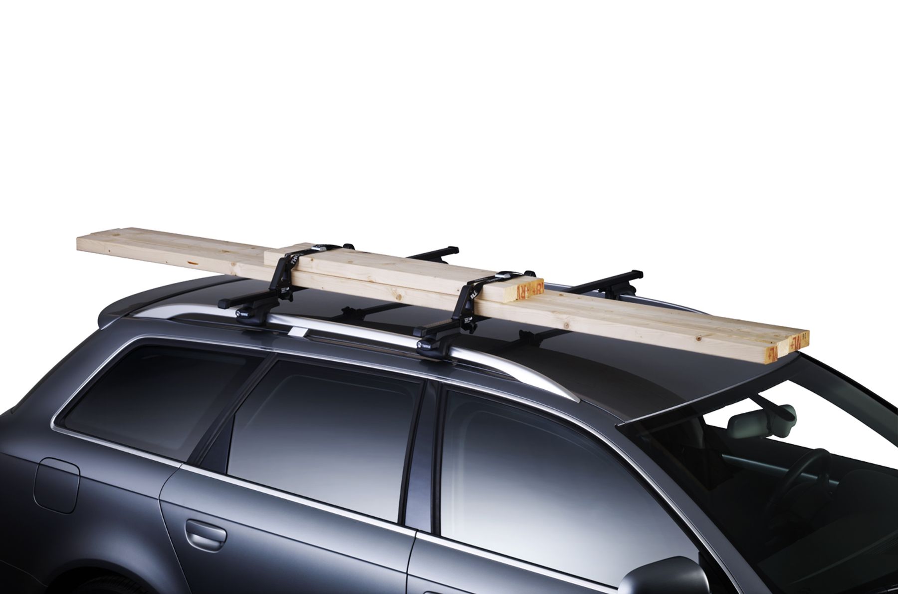Thule Load Stop 503 on car