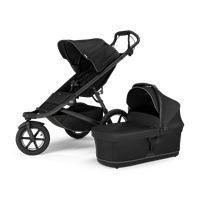 Thule Urban Glide 3 single black