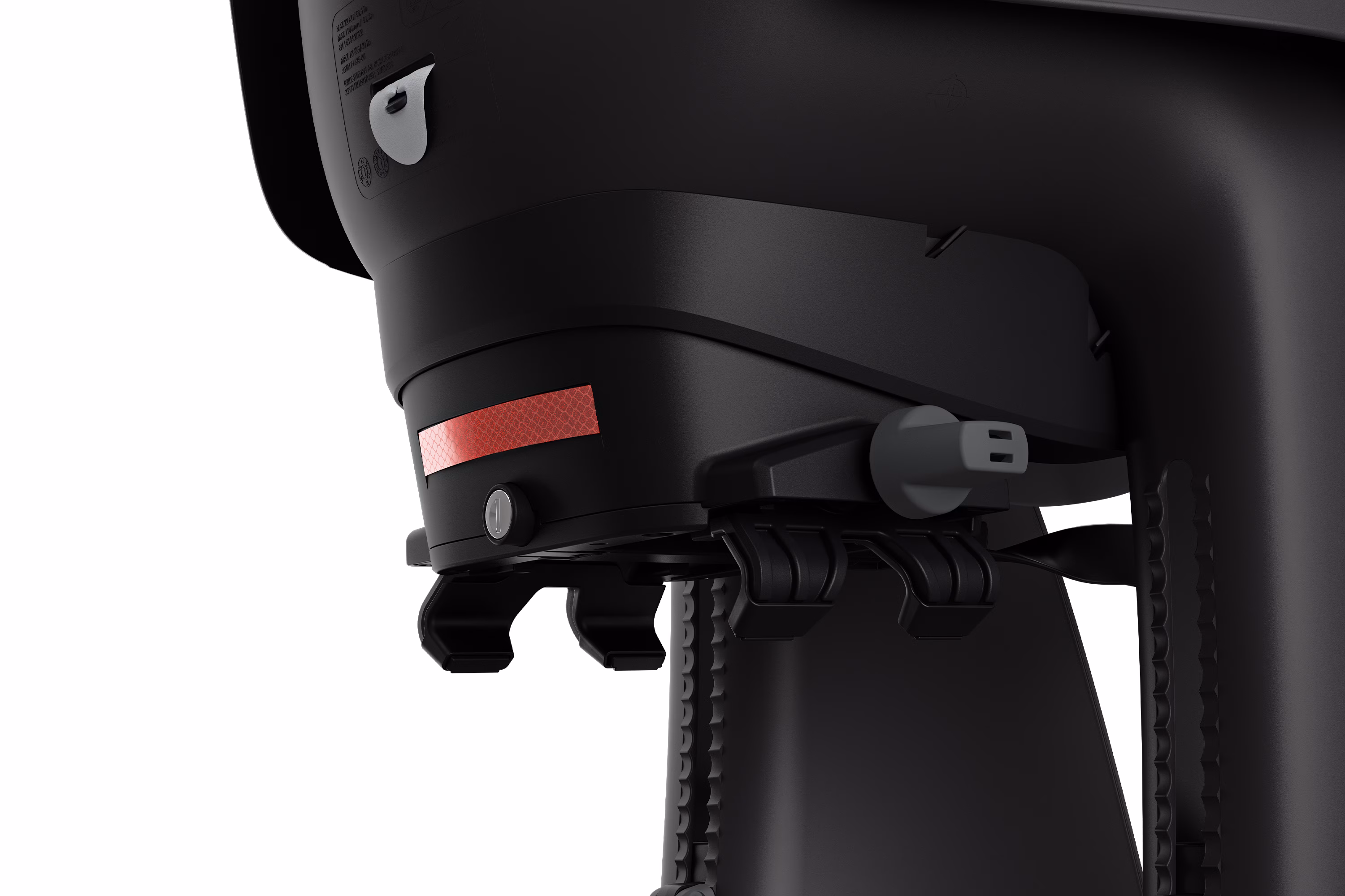 Thule RideAlong 2 rack mount - Dark gray - Feature: