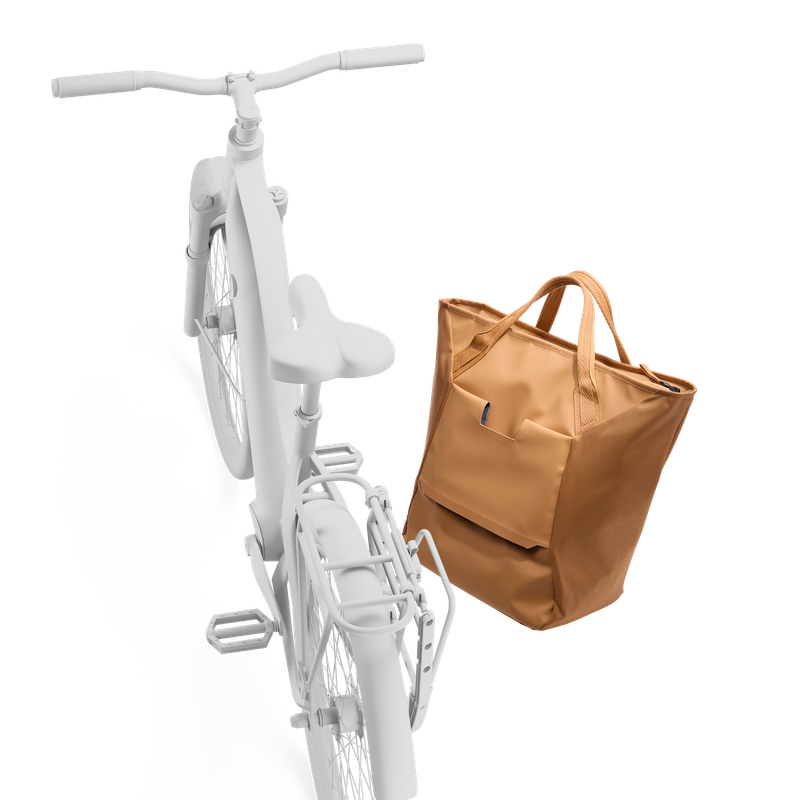 Thule Chasm tote with InLock 25L dusted orange