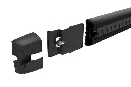 Thule Elite Van XT Black detail smart connection