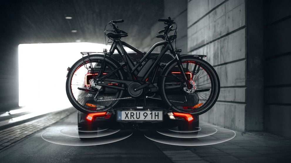 Thule Epos Park Secure Lifestyle component