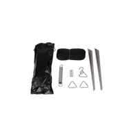 Thule Hold Down Kit awning tent hold down kit black