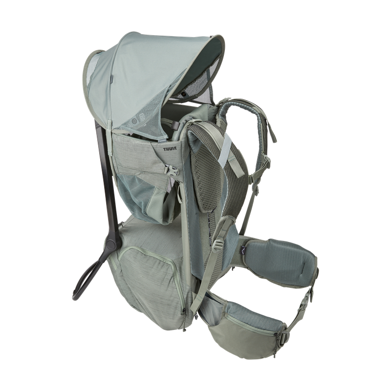 Thule Sapling baby backpack agave green