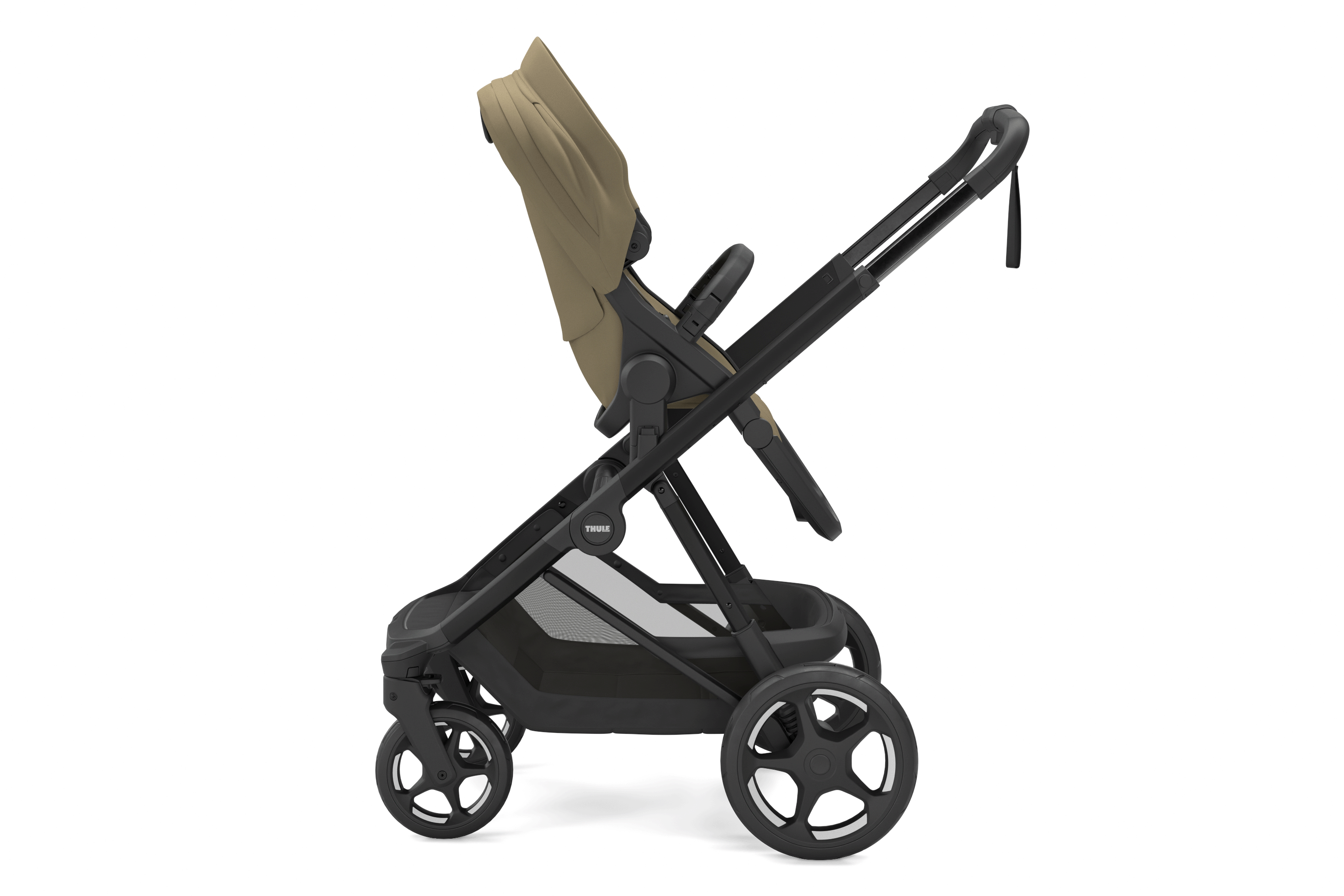 Thule Charm 2 in 1 Feature - Premium comfort