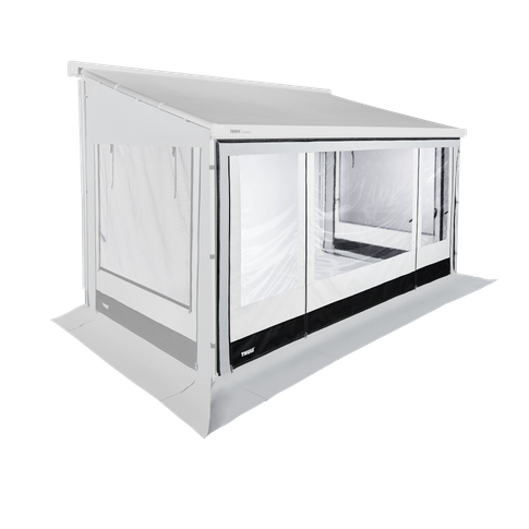 Marchepied double Thule 12 V type 380 - Augustin Group