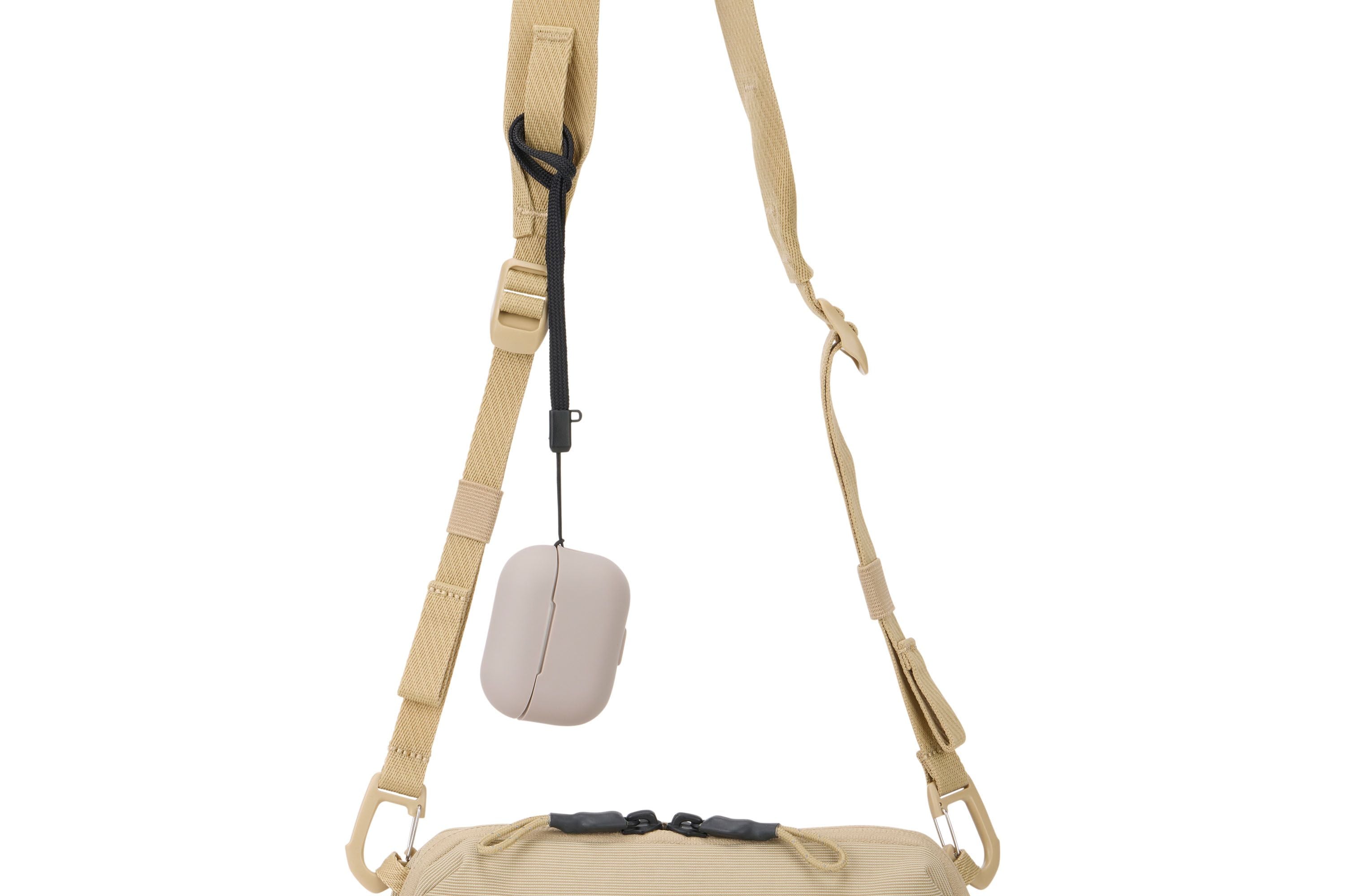 Thule Paramount crossbody 2L gentle beige