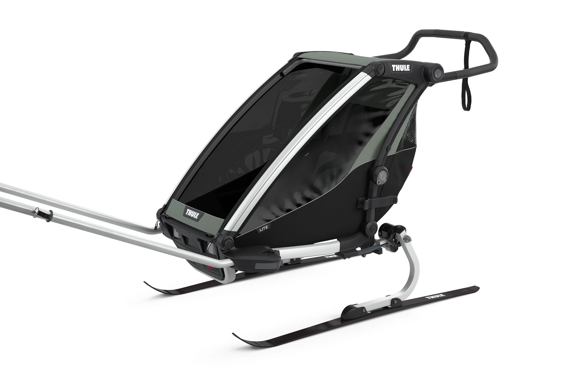 thule chariot light