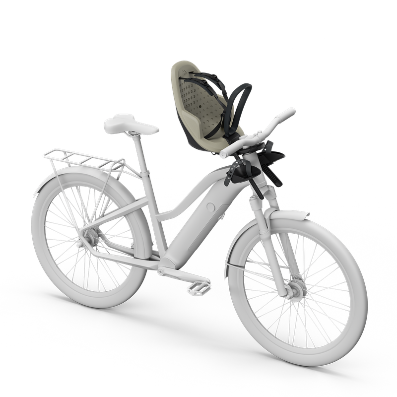 Thule Yepp 2 mini child bike seat Soft sand