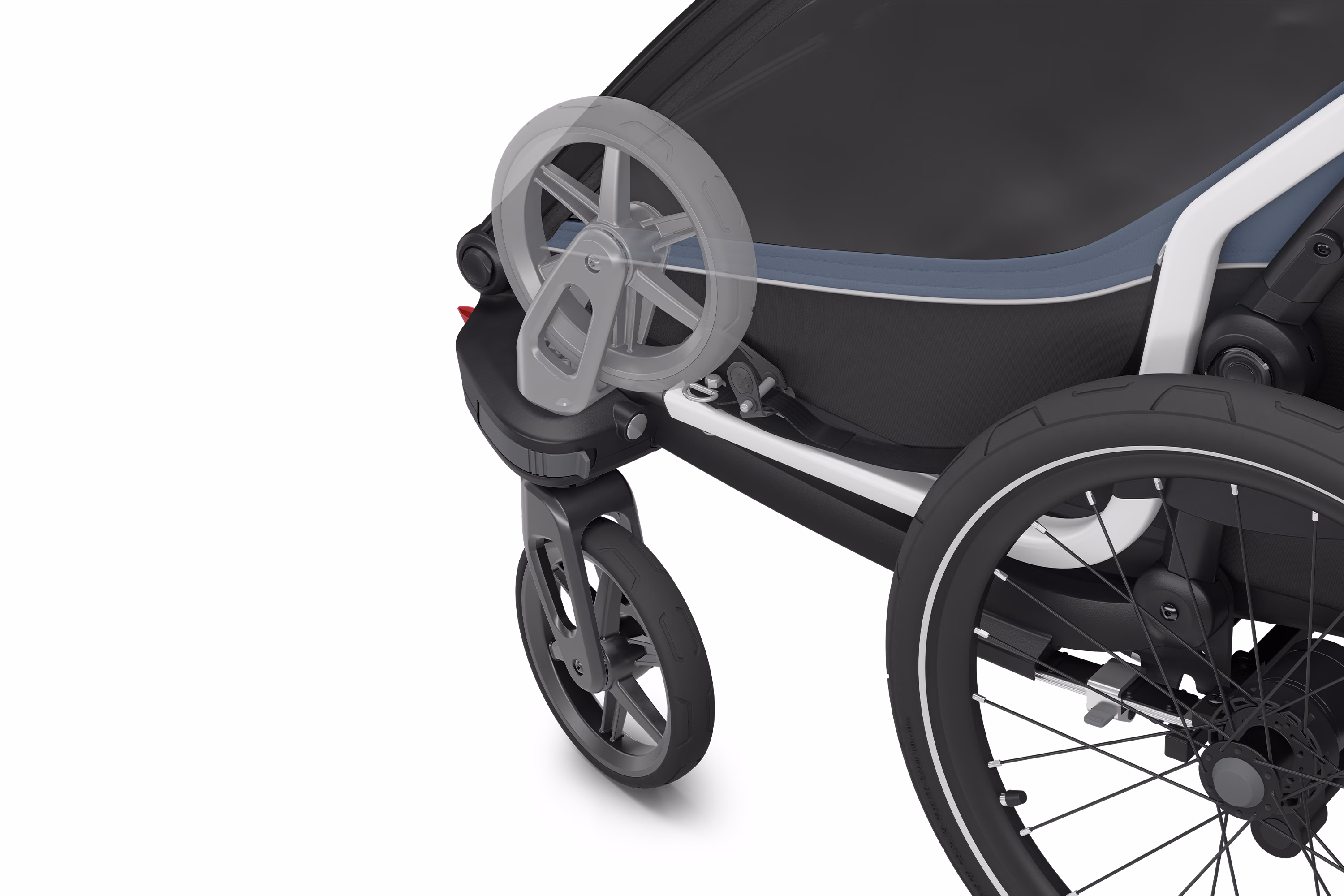 Thule Chariot Cab