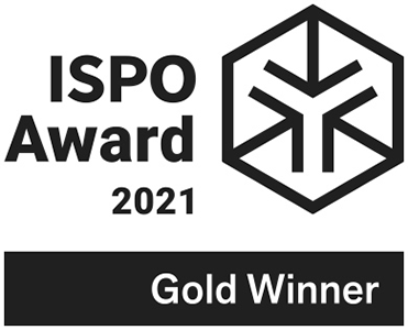 ISPO Award 2021 GoldWinner