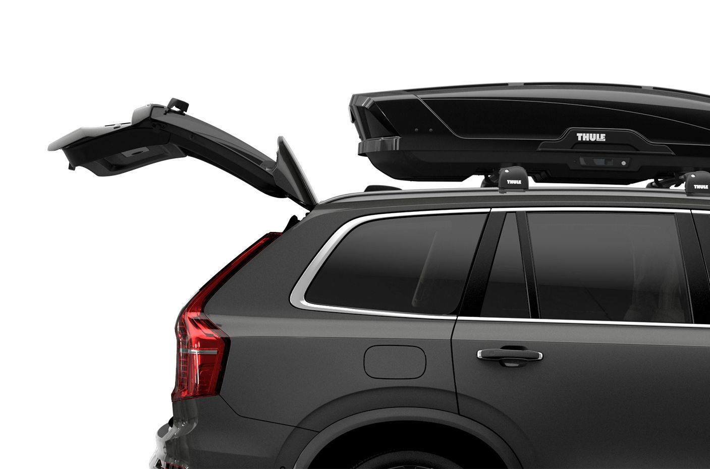 Thule Motion XT trunk access-black