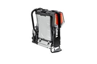 Thule EasyFold XT 2 bike folded 933100