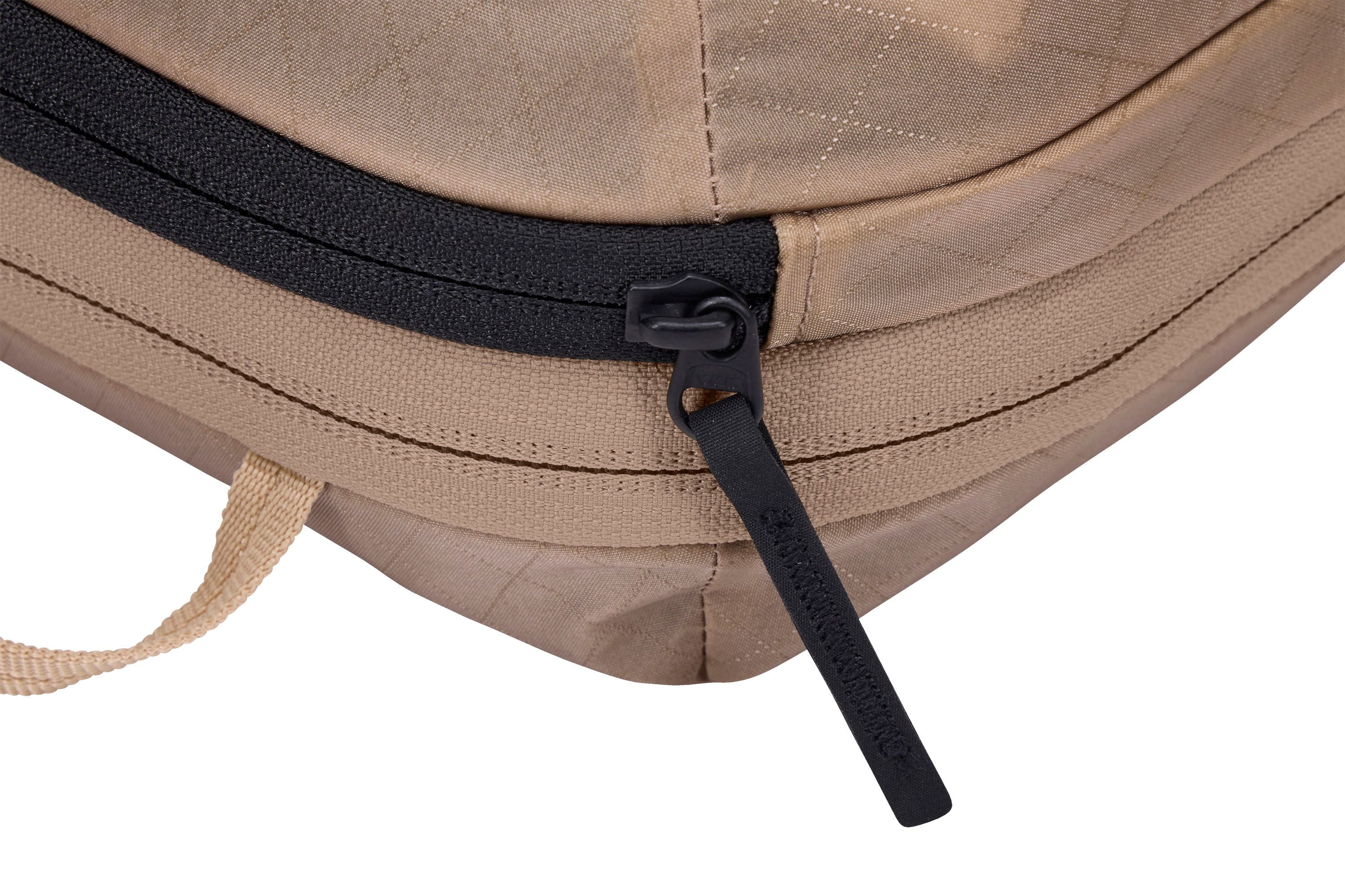 Thule compression cube set small/medium gentle beige