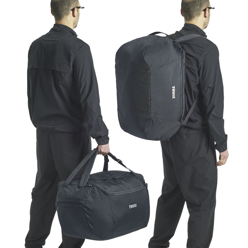 Thule EnRoute 60L duffel darkest blue
