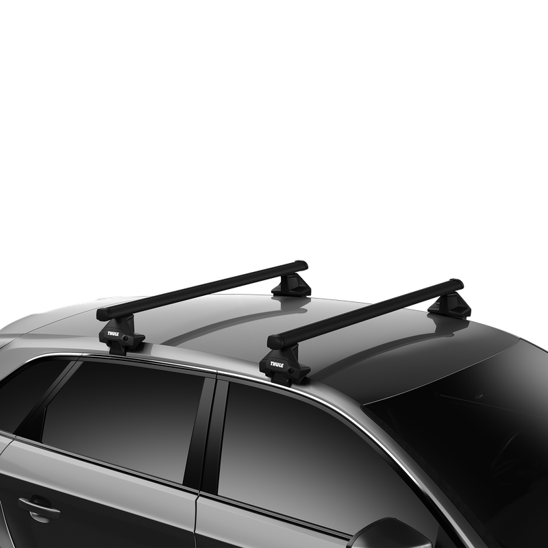 Thule ProBar Evo roof rack system black