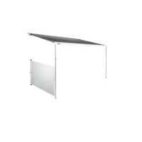 Thule Windscreen wind protector gray