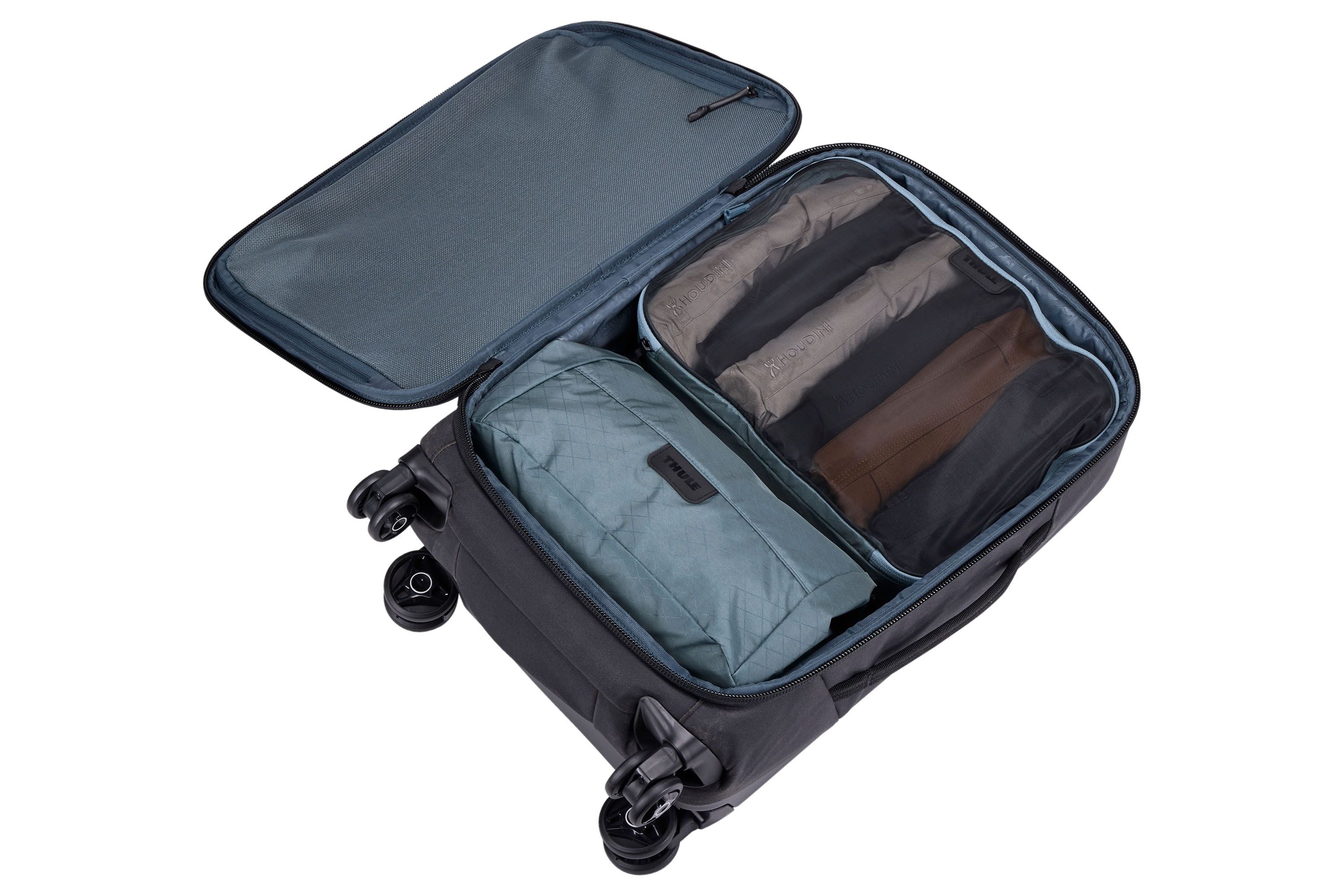 Thule travel shoe bag pond gray