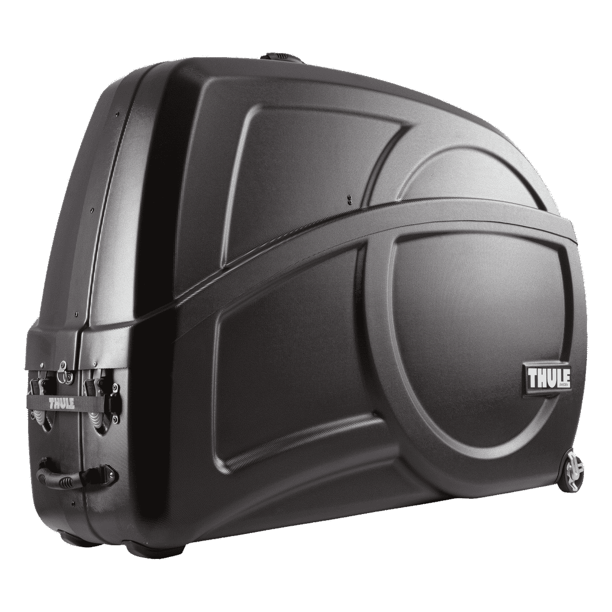 thule bike travel hard case