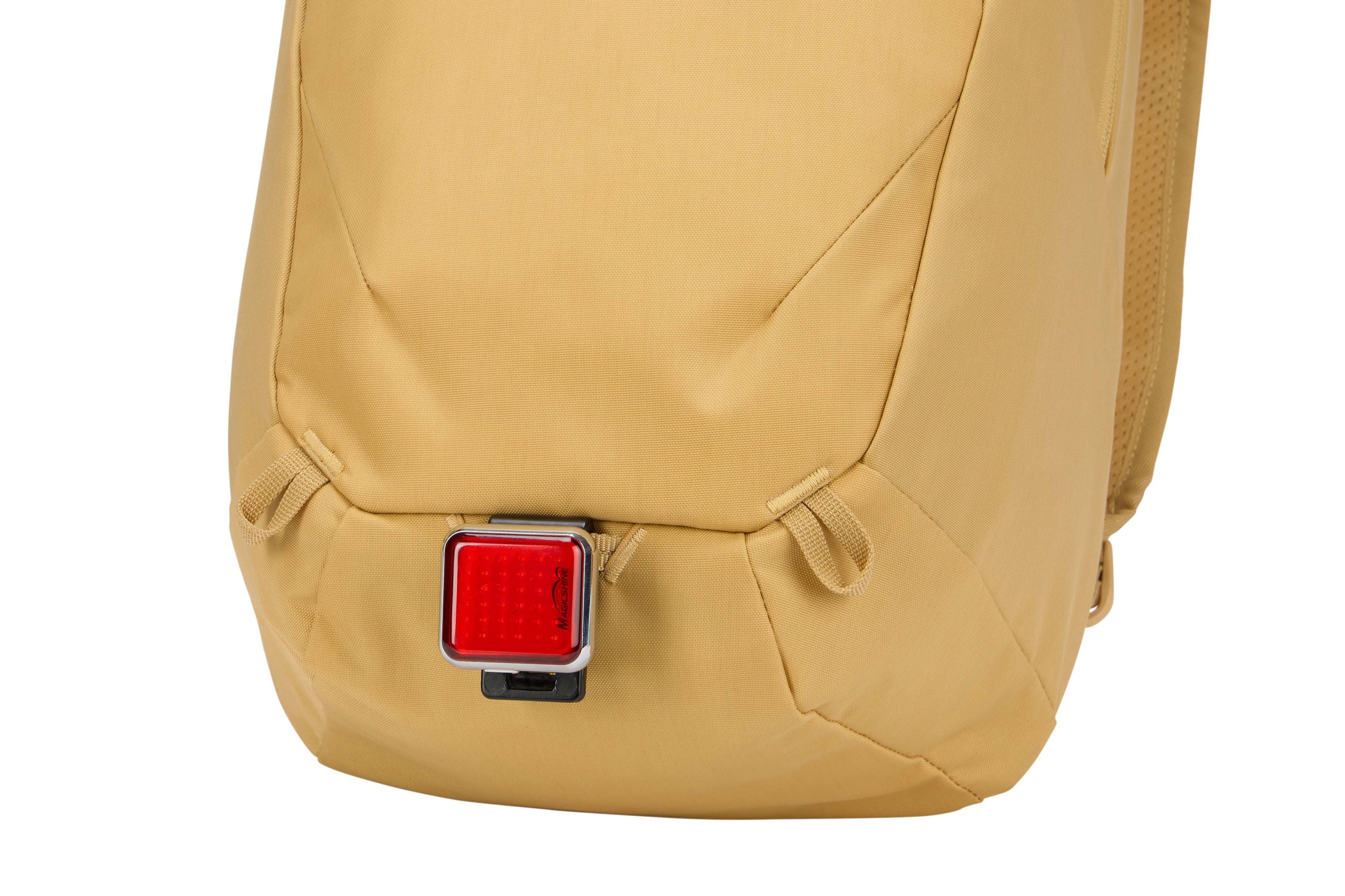 Thule EnRoute backpack 12L pale yellow