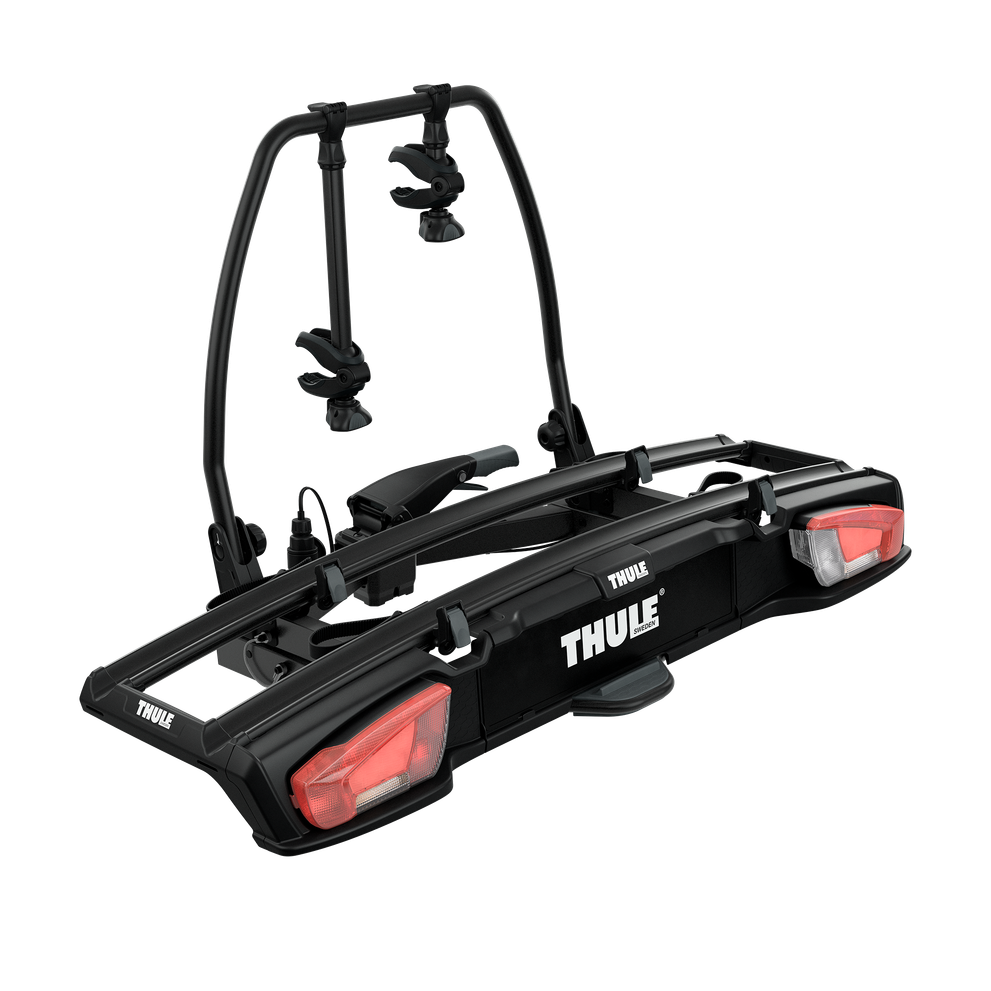 Thule VeloSpace XT 2-bike platform towbar bike rack black